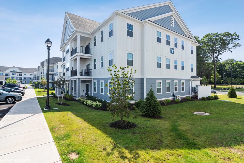 Landing property