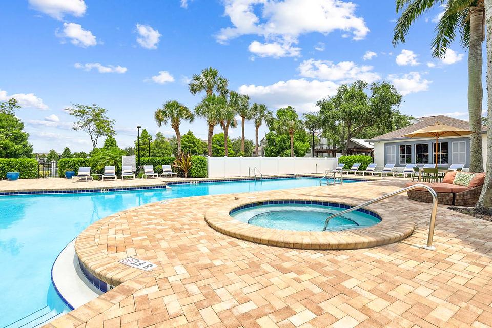 Landing property