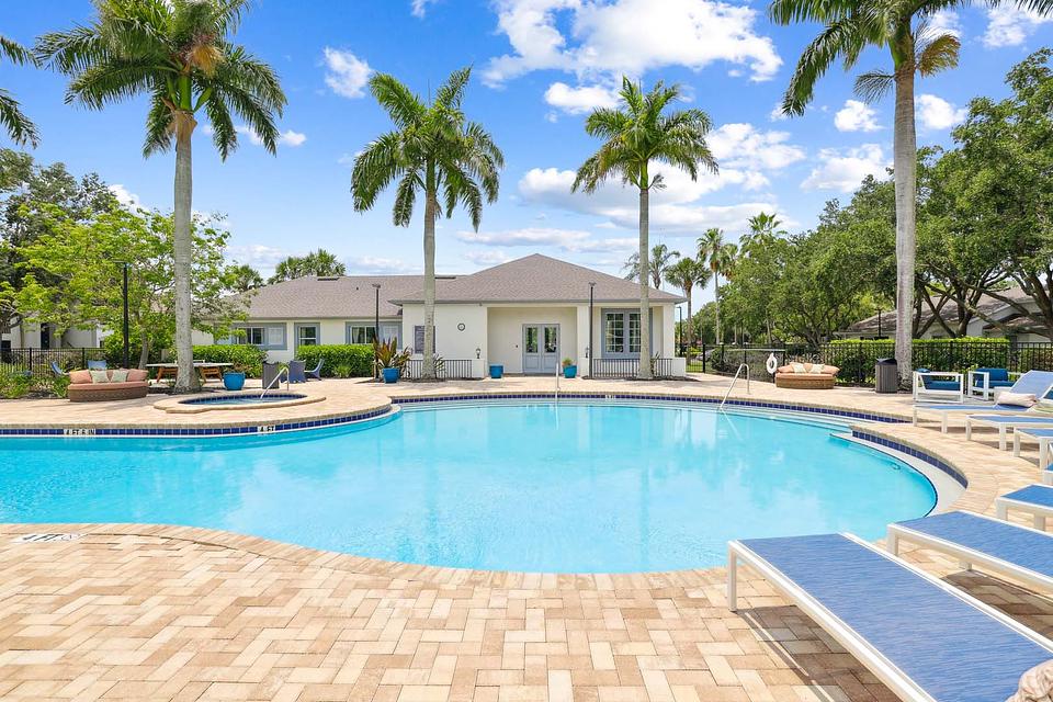 Landing property