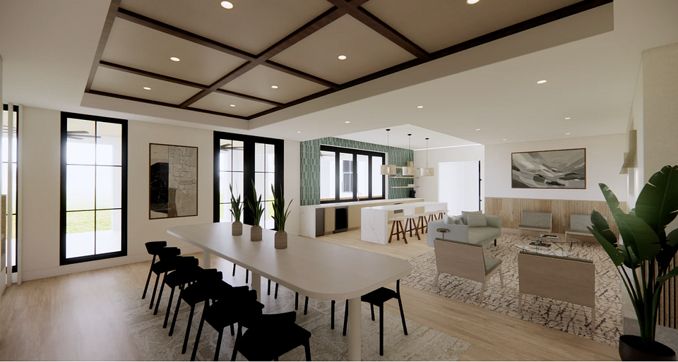 Landing property