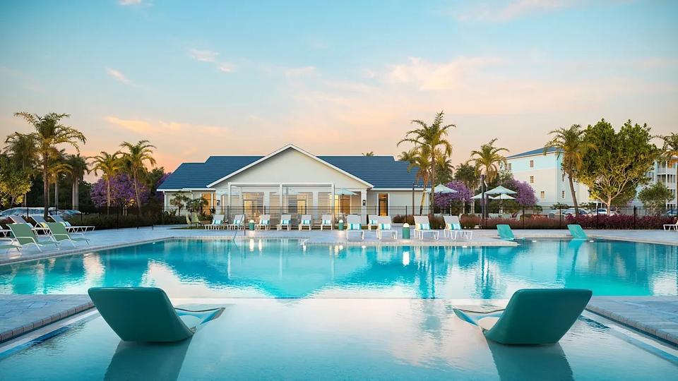 Landing property