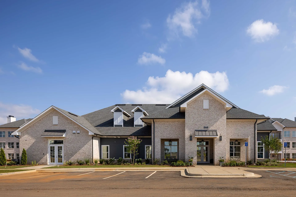 Landing property