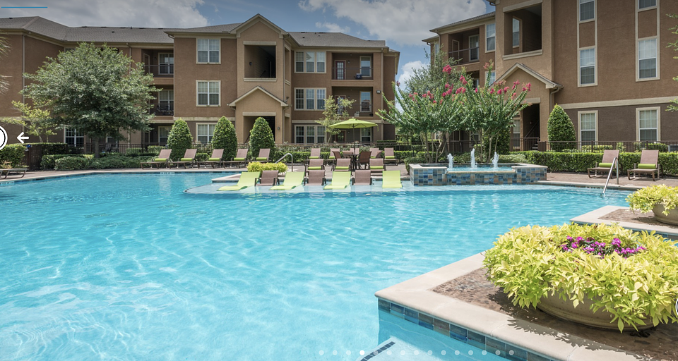 Landing property