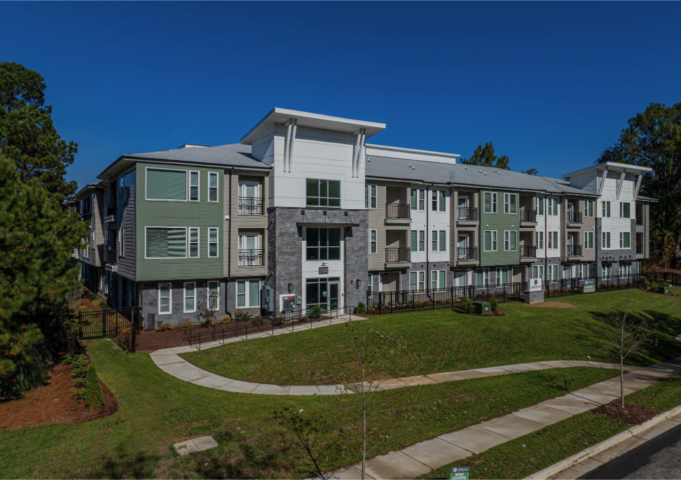 Address East End | 2110 Birkhall St, Raleigh, NC 27610