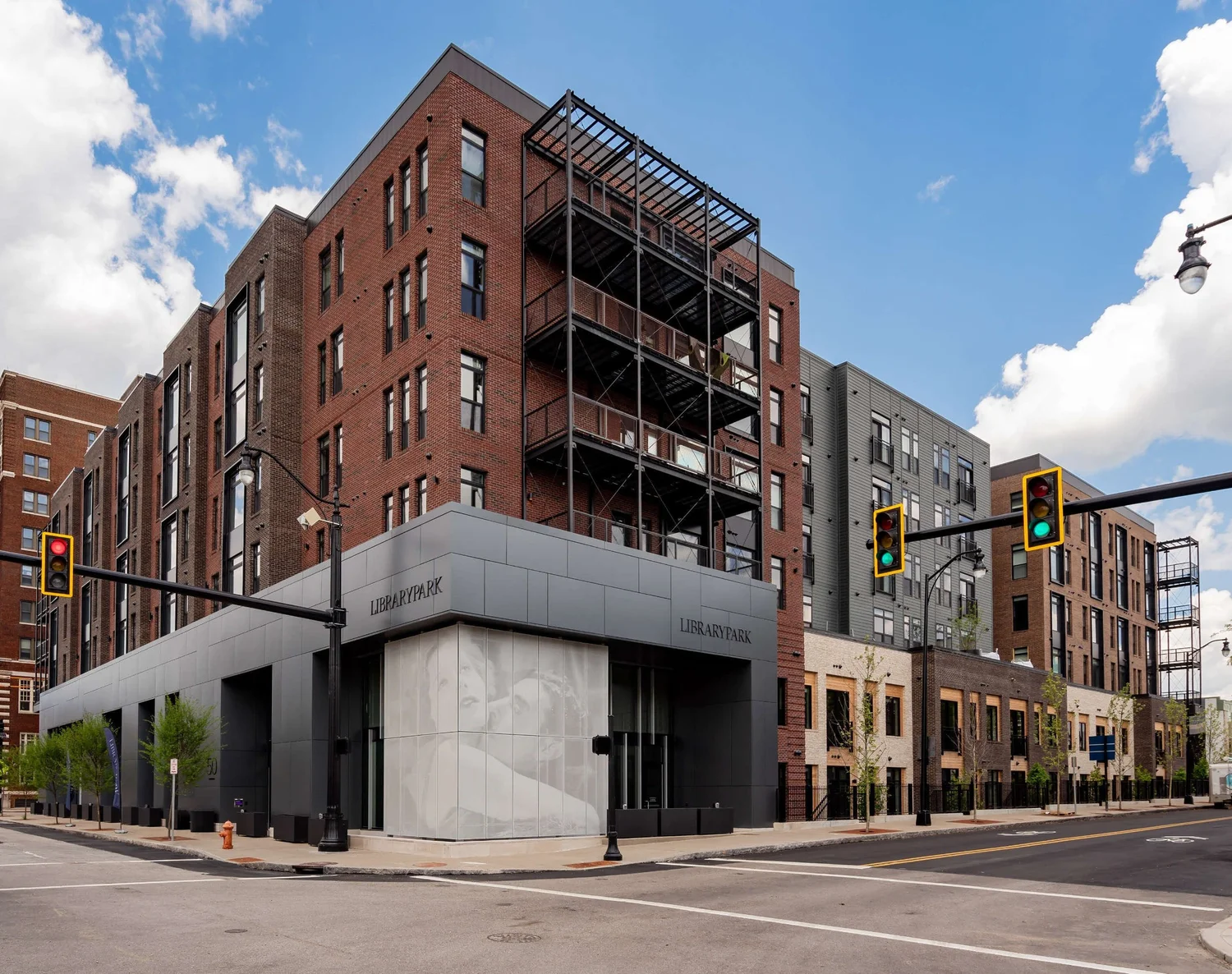 Library Park III | 50 S Grant Ave, Columbus, OH 43215
