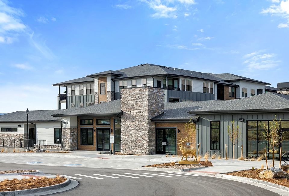 Landing property
