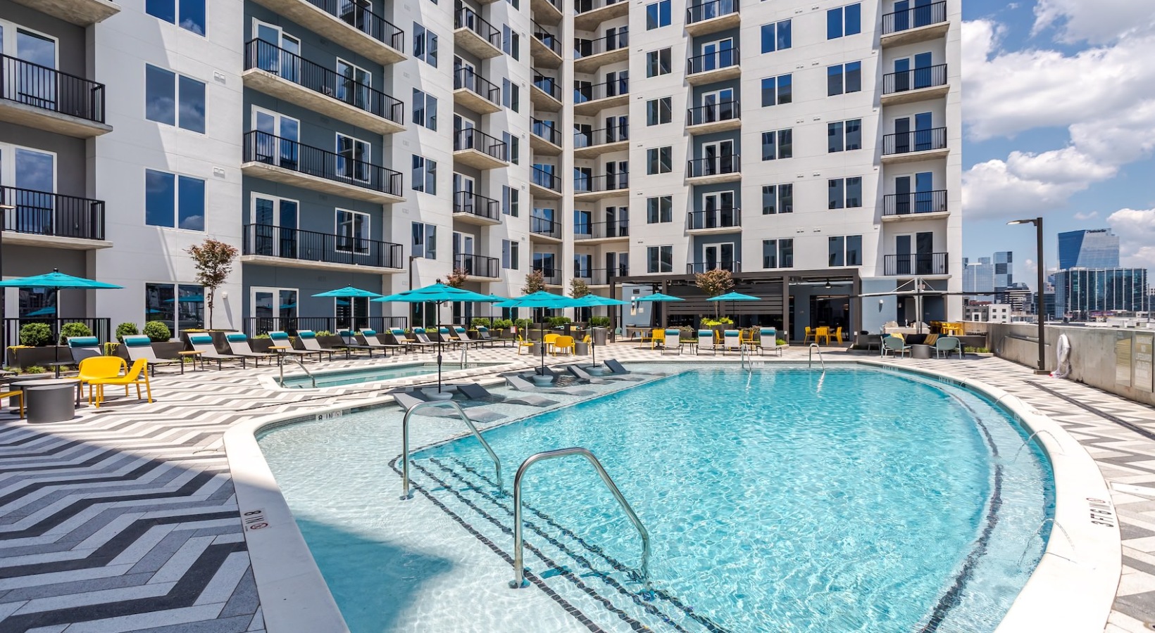 Aspire Midtown | 1801 Patterson St., Nashville, TN 37203