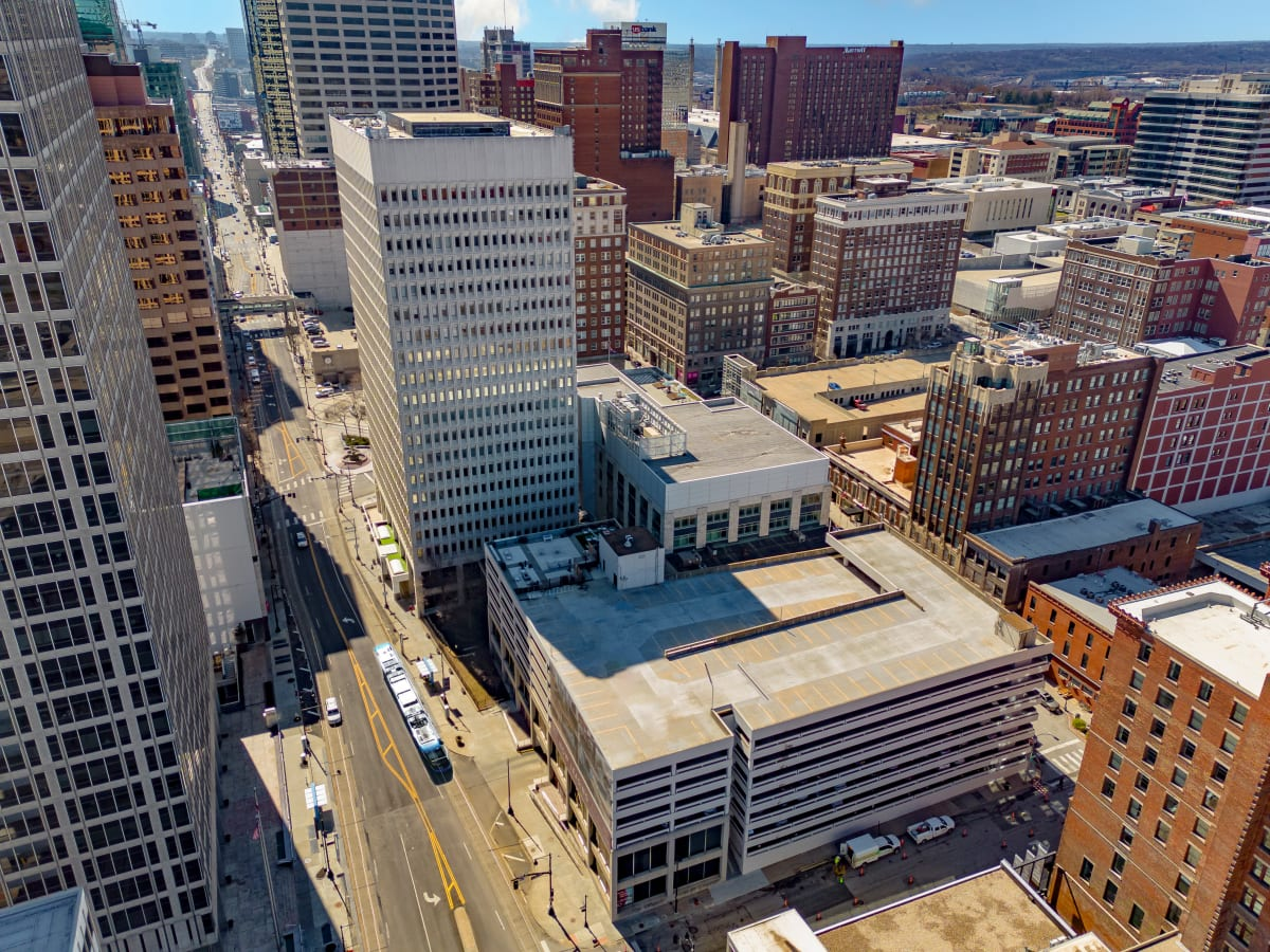 Sky on Main | 920 Main St., Kansas City, MO 64105