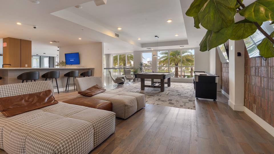Landing property