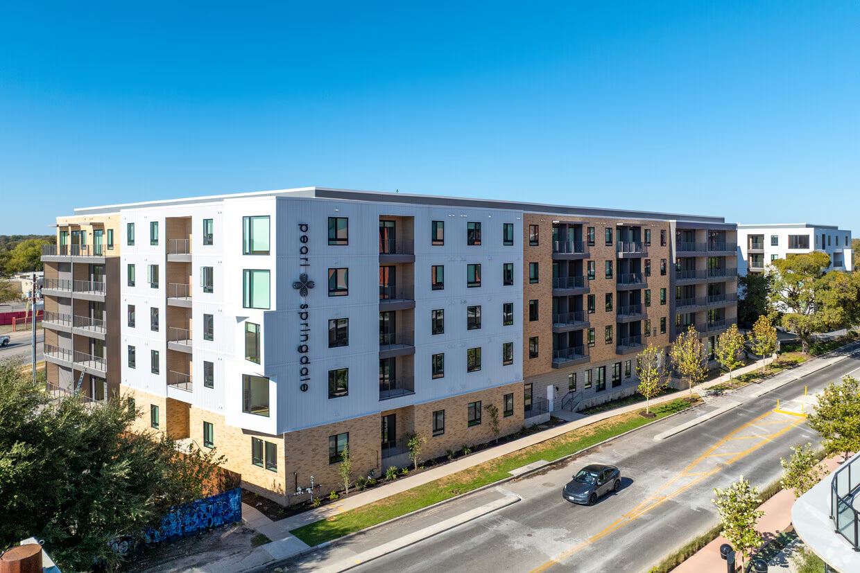 Pearl Springdale | 1010 Springdale Rd, Austin, TX 78721
