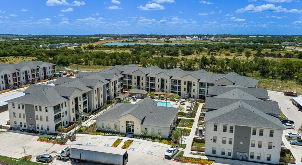 Landing property