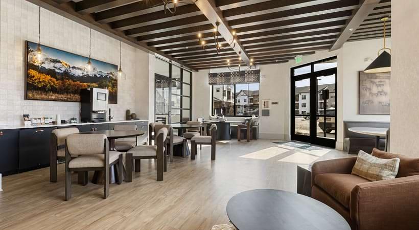 Landing property