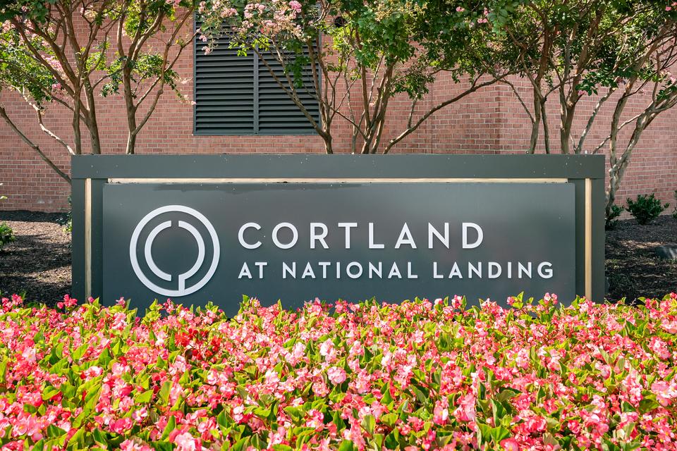 Landing property