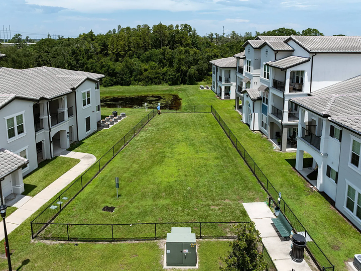 Landing property