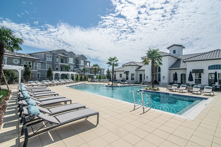 Landing property