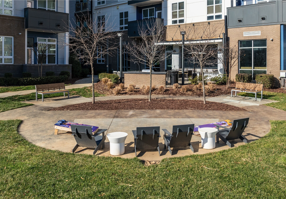 Landing property