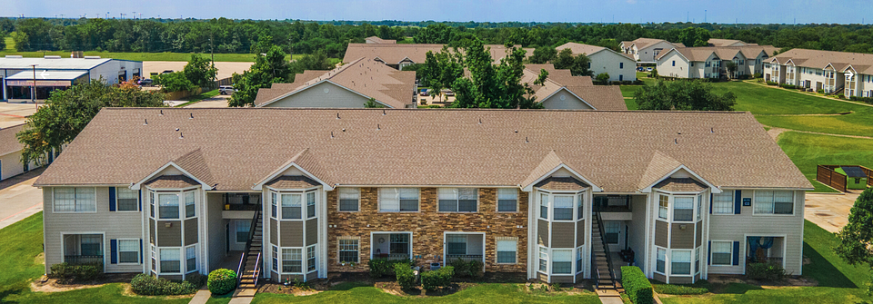 Landing property
