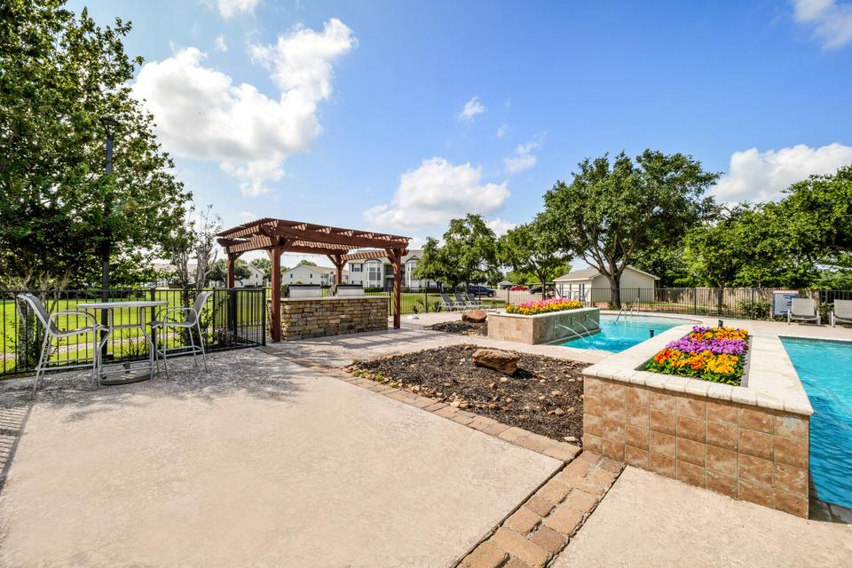 Landing property