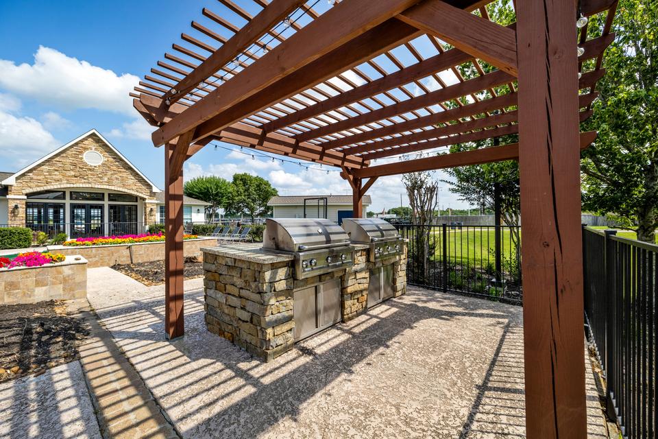 Landing property