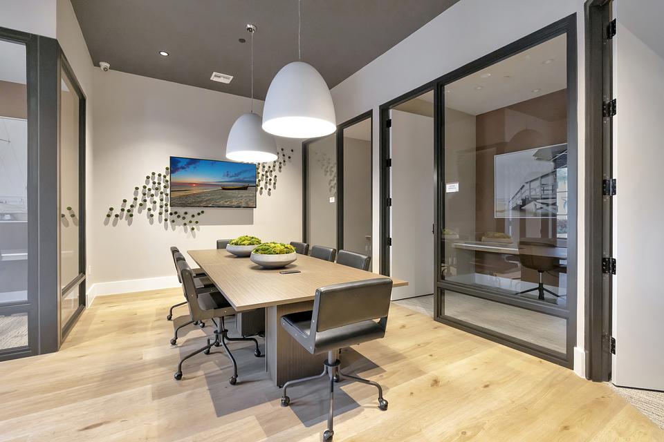Landing property