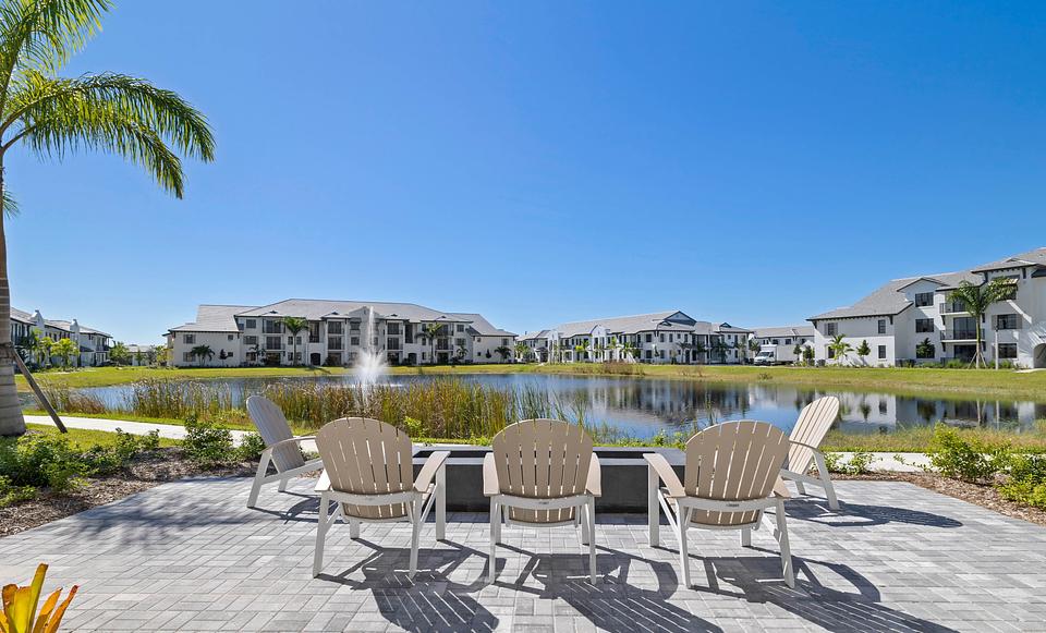 Landing property
