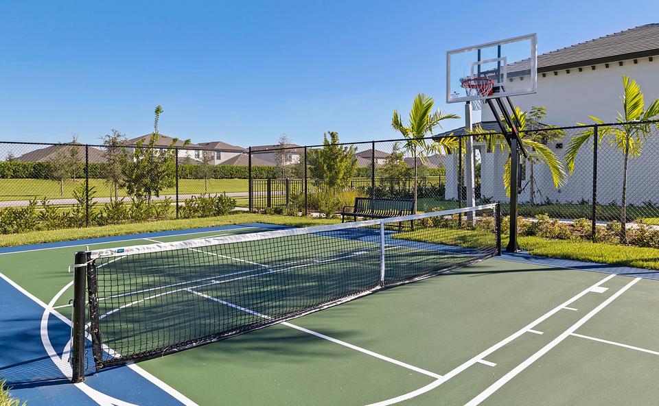 Landing property