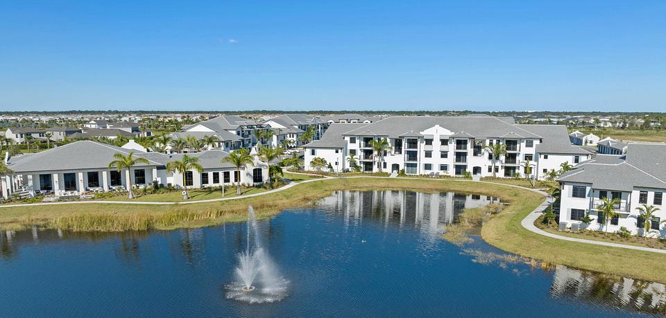 Landing property