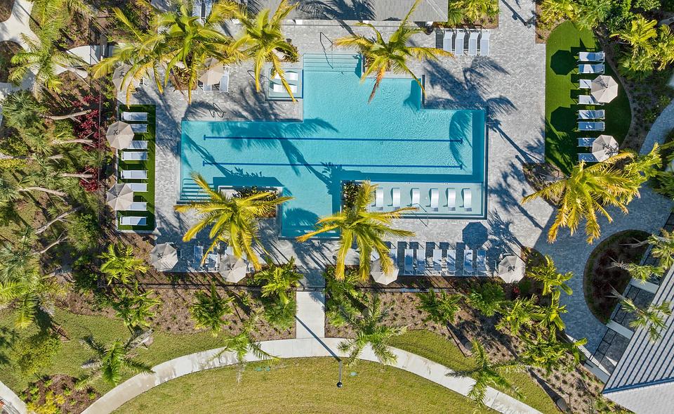 Landing property