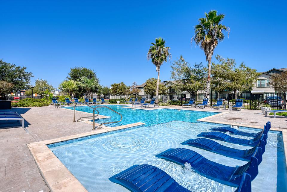 Landing property