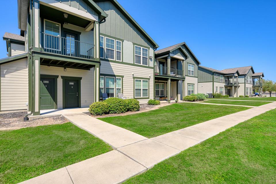 Landing property
