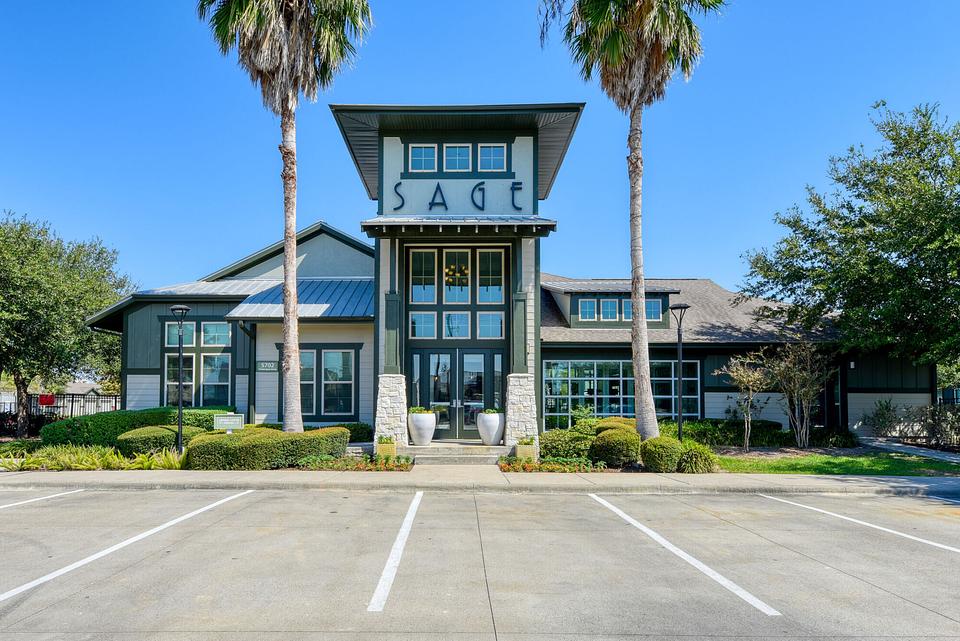 Landing property