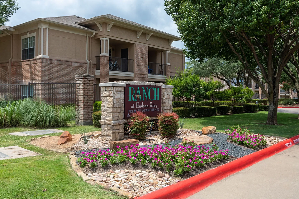 Landing property