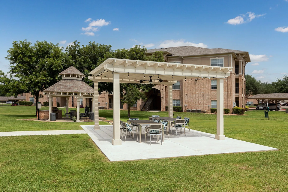 Landing property