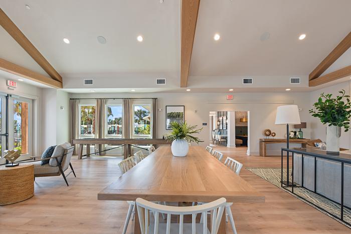 Landing property