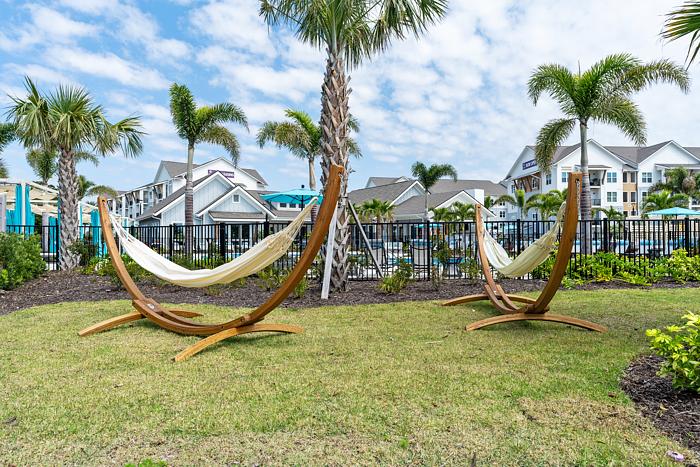 Landing property