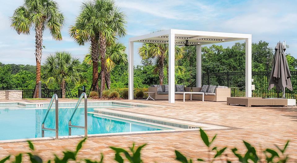 Landing property