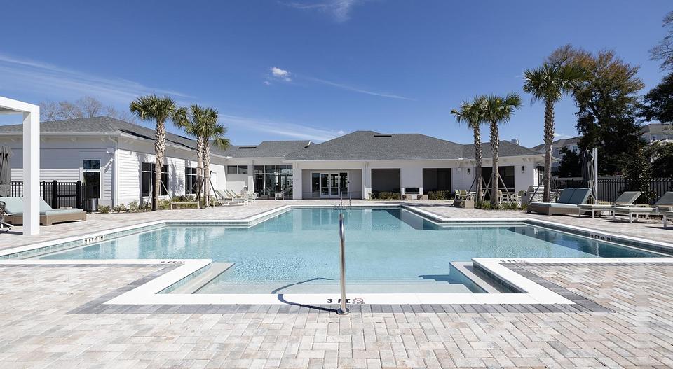 Landing property