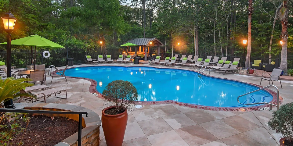 Landing property