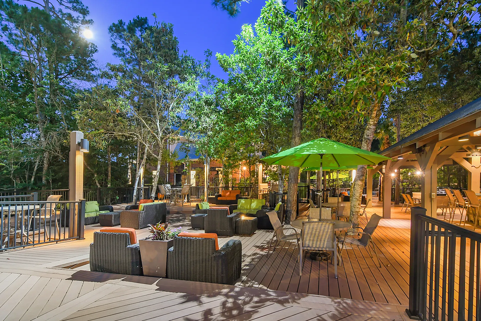 Landing property