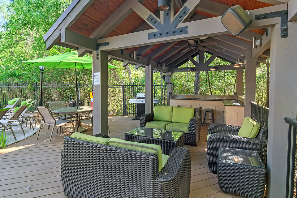 Landing property