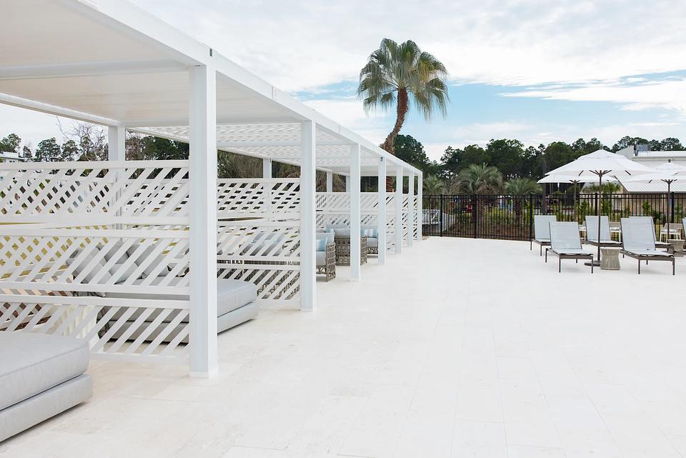 Landing property