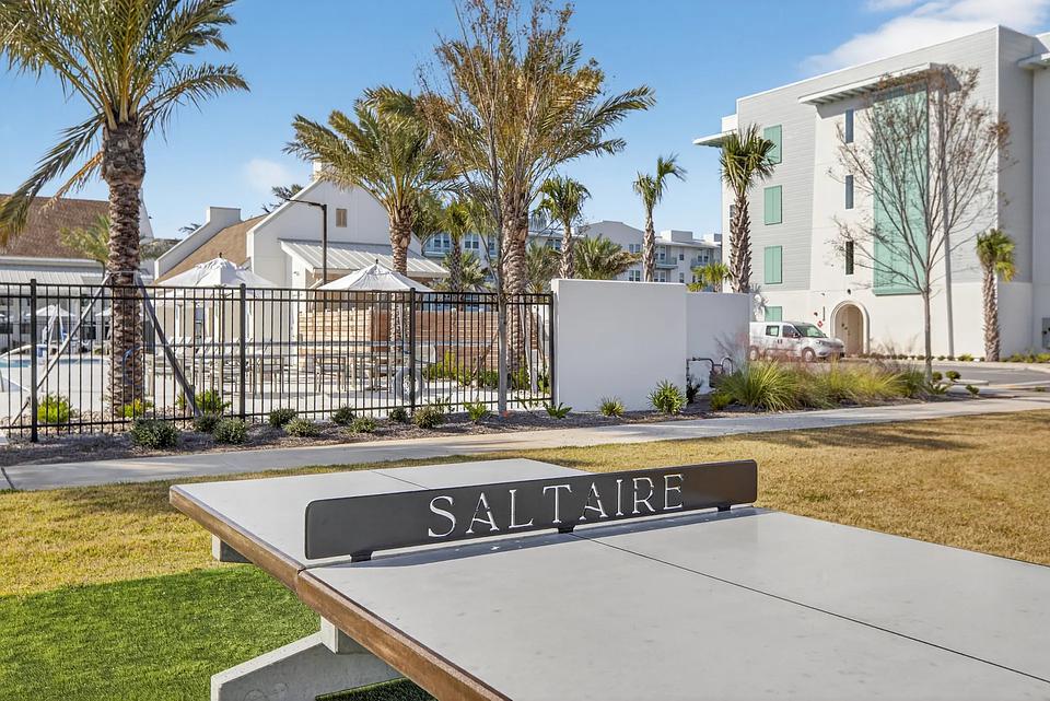 Landing property