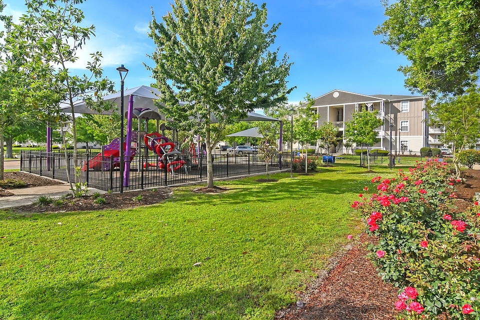 Landing property