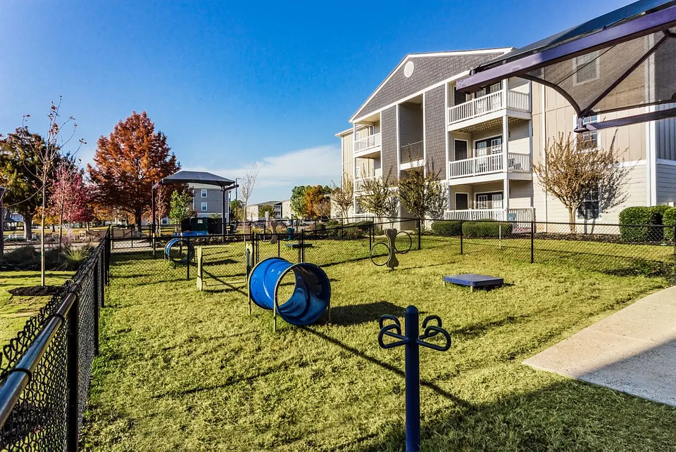 Landing property