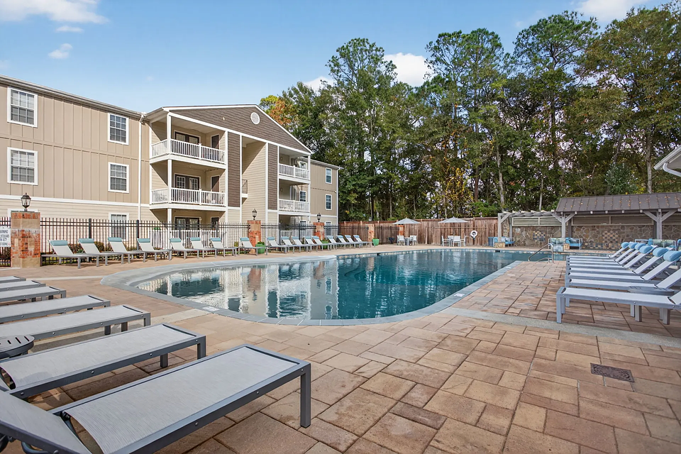 Landing property
