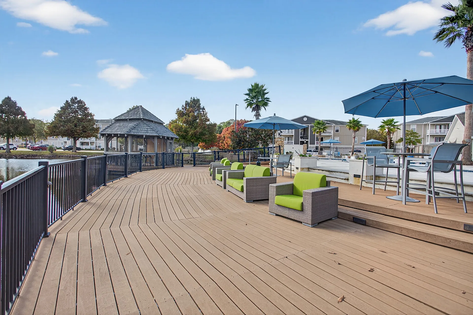 Landing property