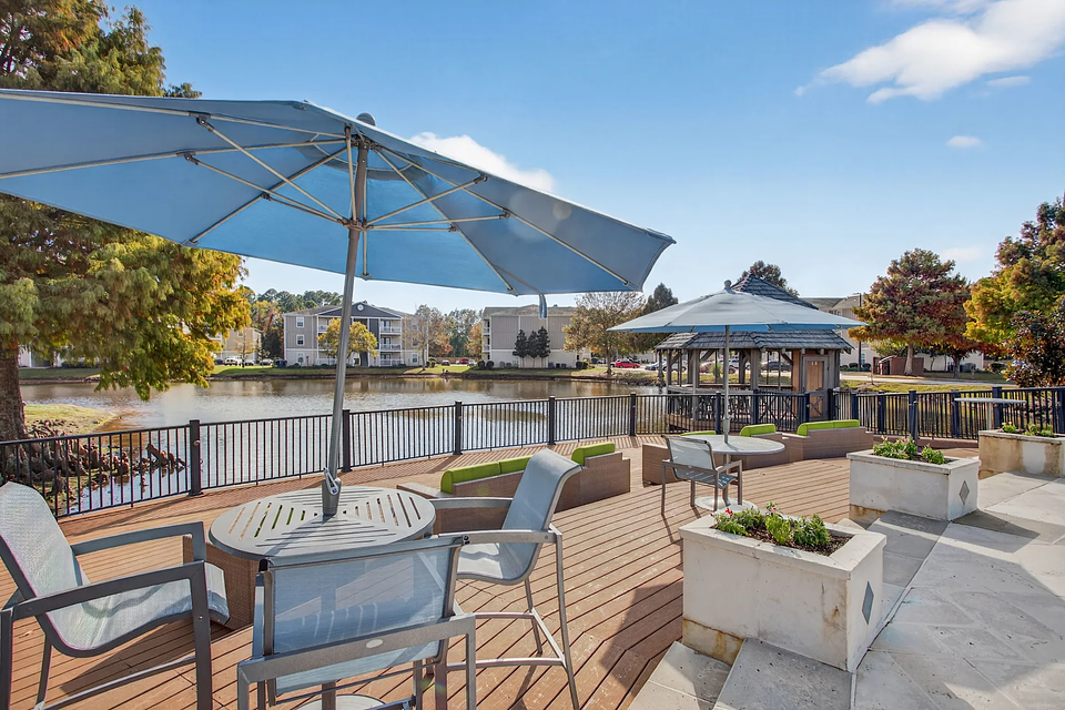 Landing property