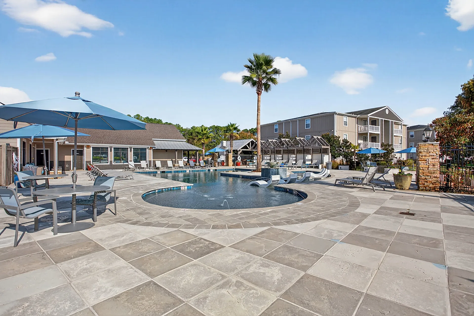 Landing property