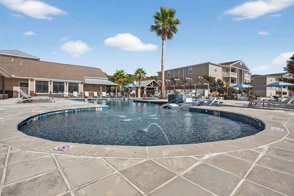 Landing property