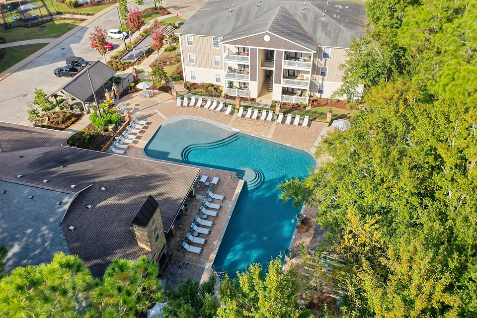 Landing property